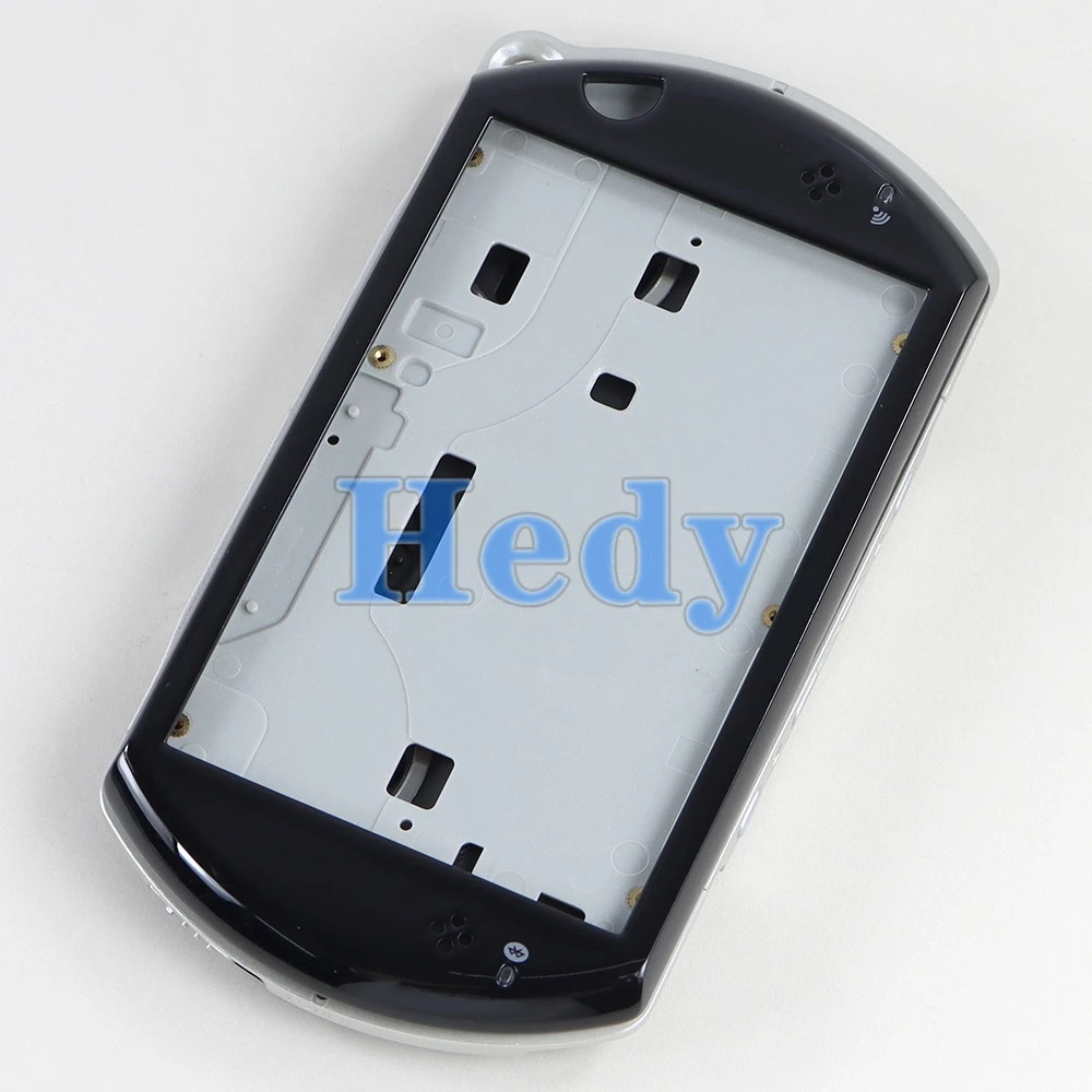 10 juegos de funda carcasa completa para PSP Go Shell reemplazo completo multicolor con Kit de botones para PSPGO - imagen 5