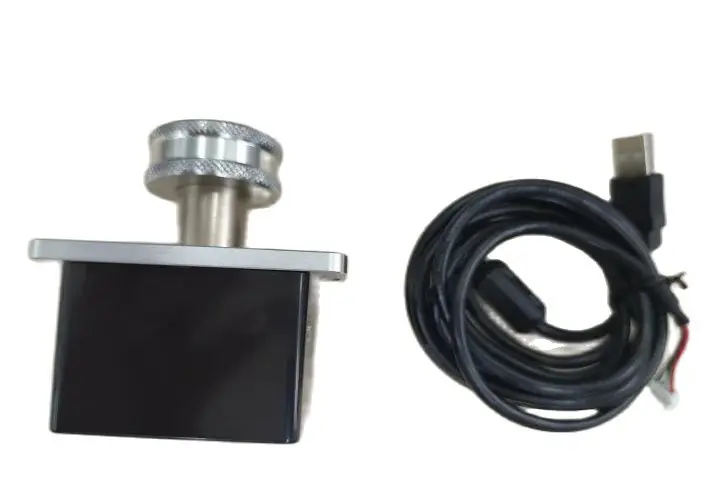 DA rotador, ratón USB incorporado, botones empotrados, consola de juegos, accesorios de Arcade - imagen 5