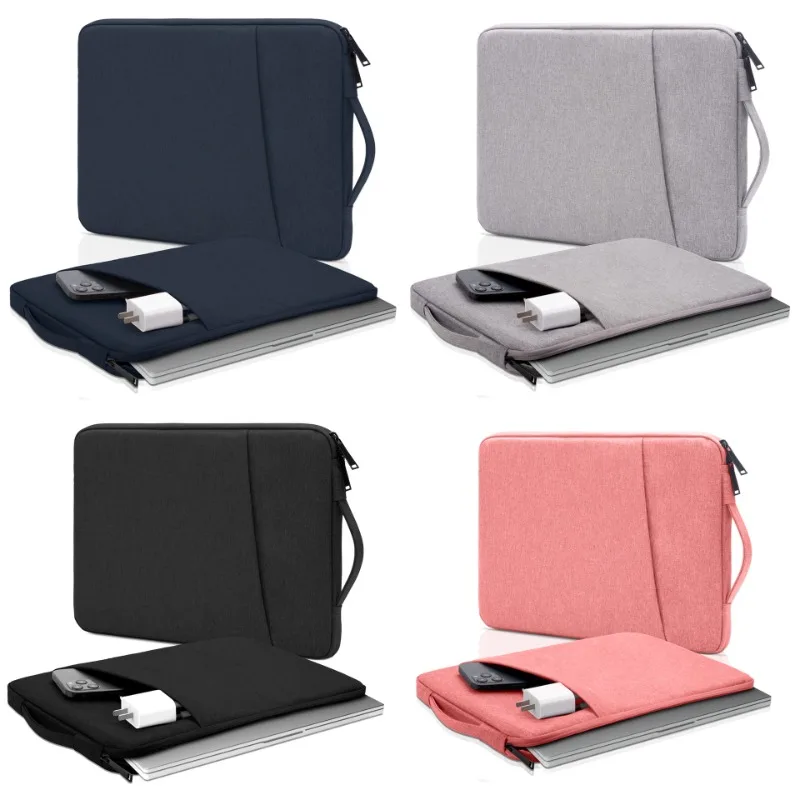 Funda de bolso para iPad 10,2 7th 8 9th 2019 2020 2021 10th 10,9 2022 funda para iPad Air 10,5 funda a prueba de golpes bolsa de bolsillo - imagen 2