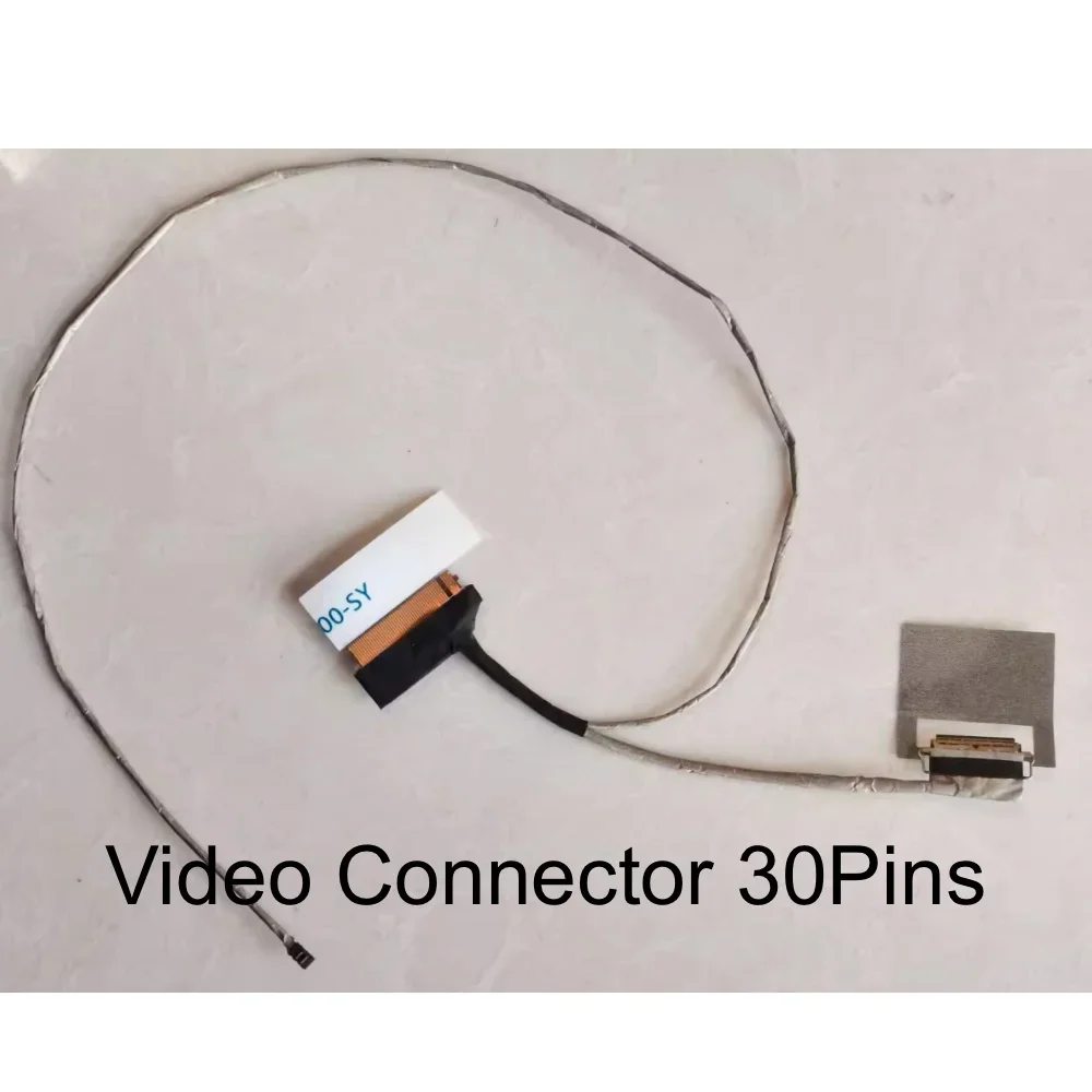 Cable de pantalla flexible LVDS LCD para Acer ASPIRE 5, Cable EDP LED, 30 Pines, 50.KHDN2.001, 50.KDHN8.005, A515-58M, 574P, 37S4, N23C3 - imagen 2