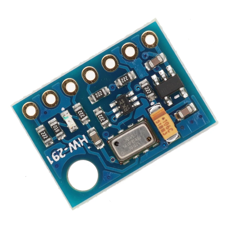 GY-63 MS5611-01BA03 módulo sensor de presión MS5611 de precisión módulo sensor de altura para arduino - imagen 4