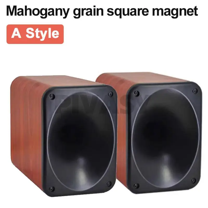 Square magnet A