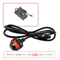 ADD UK power cord