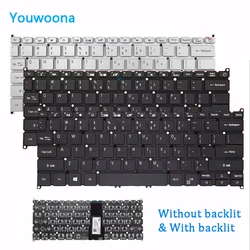 Teclado original Acer para portátil A514-52G / SF314-511