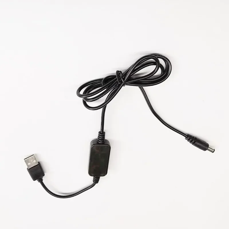Línea de carga USB de 12 V, cable USB Boost de 5 V L de 12,6 V, tres líneas de batería de litio Esquema IC dedicado - imagen 4