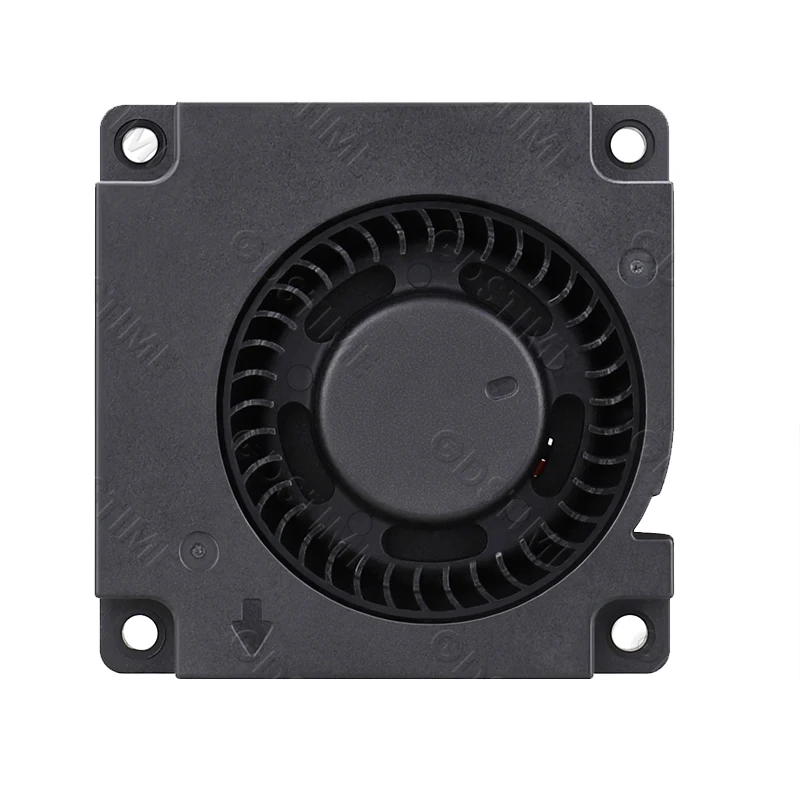 Gdstime DC 5V 12V 24V centrífuga enfriador Radial 45mm x 10mm 4510 2PIN Turbo enfriador humidificador/deshumidificador ventilador de refrigeración - imagen 2