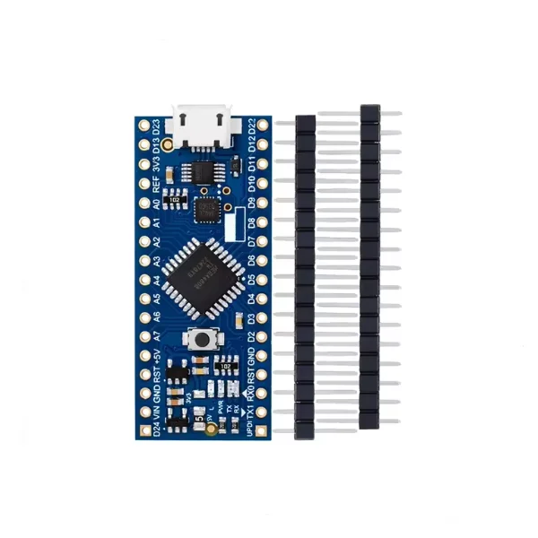 Módulo de descarga Compatible con Nano Every Controller, nueva versión ATMEGA4808 UPDI - imagen 3