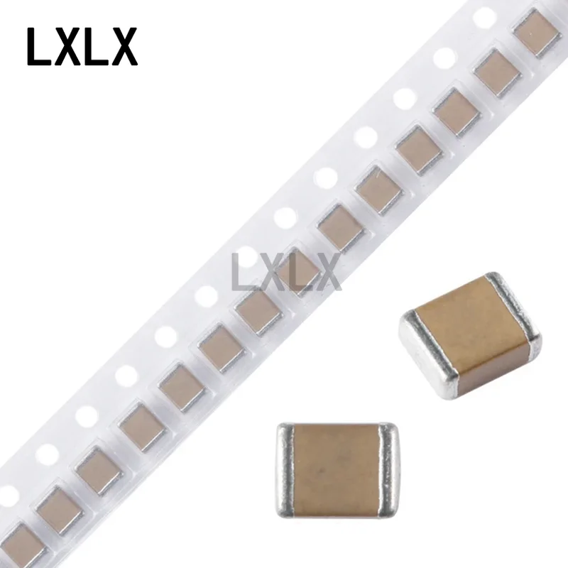 Condensador 20 piezas 1812 SMD, 1nF, 2.2nF, 4.7nF, 10nF, 47nF, 100nF, 1uF, 2,2 uF, 4,7 uF, 10uF, 22uF, 47uF, 100uF, 2KV, 630V, 100V, 50V, 25V, X5R - imagen 2