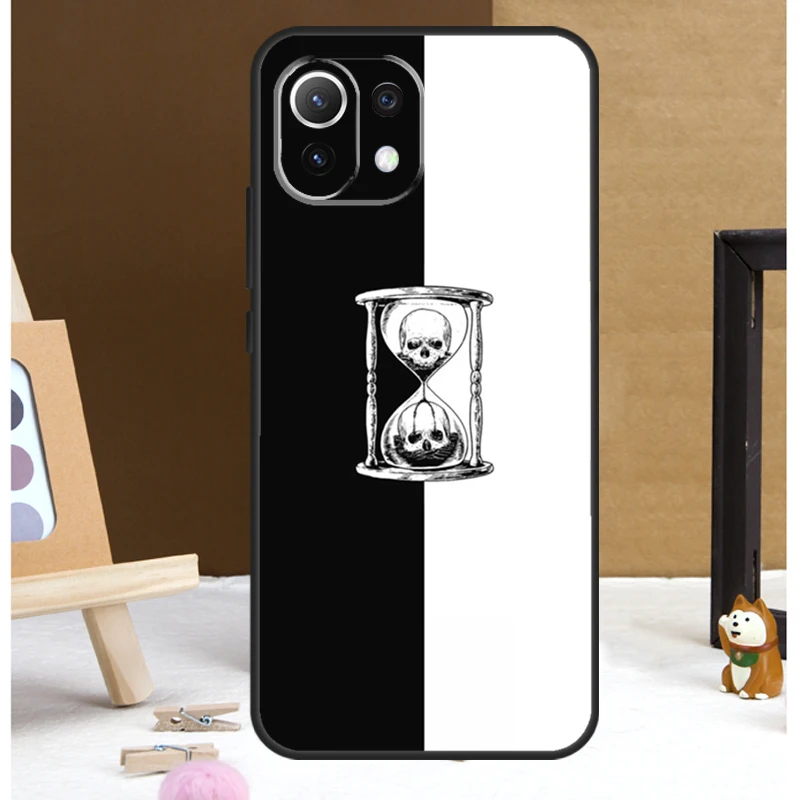 Funda de reloj de arena para Xiaomi 13 14 15 Ultra 13T 14T 15T 17 Pro Max POCO X7 X3 X5 X6 F5 F6 F7 F8 Pro - imagen 5