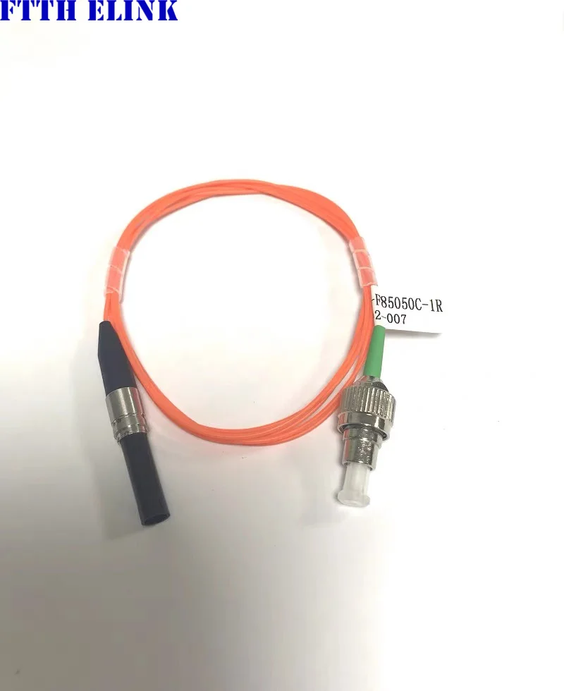 Potencia de salida 850nm 10mW VCSEL láser TO-CAN con coleta 5mw 50/125um FC/APC envío gratis FTTHELINK - imagen 2