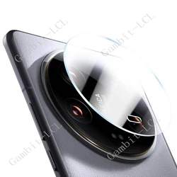 Xiaomi 14 Ultra Cristal Templado – Protector Lente Cámara Trasera