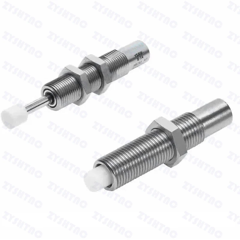 PARA FESTO YSRW/YSR-5-7-5-8-10-12-12-16-20-25-40-32-60-C para amortiguador hidráulico festo YSR-5-5-C/YSR-C-7/8-8/10-10/16-20/25-40C - imagen 3