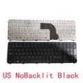 US NoBacklit Black