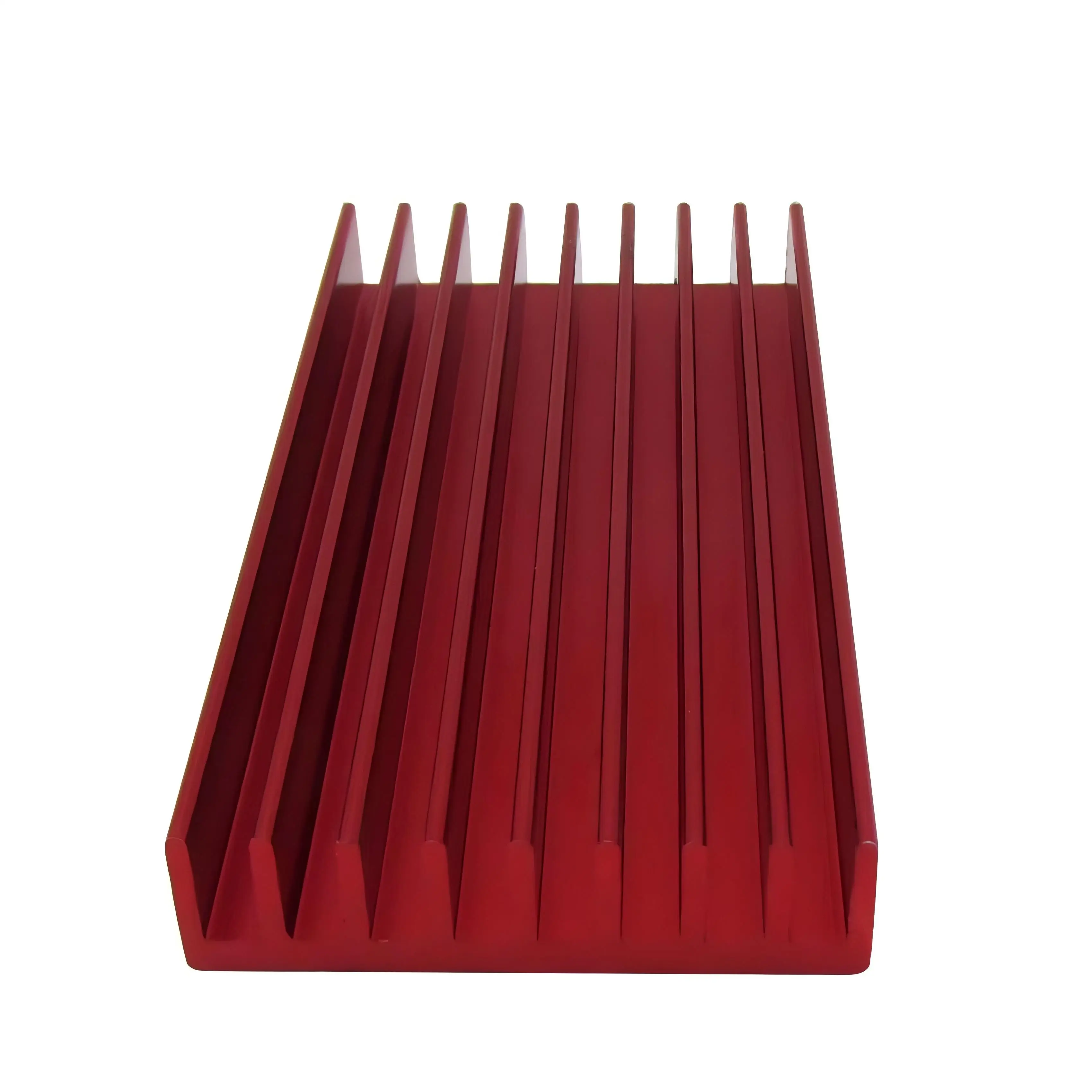 5 piezas 60mm * 30m * 8mm disipadores de calor de aluminio radiador de memoria placa base electrónica IC Chip disipador de calor de aluminio 60x30x8mm disipadores de calor - imagen 5