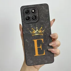 Funda Silicona Mate Honor X6B - Diseño Delgado Antigolpes