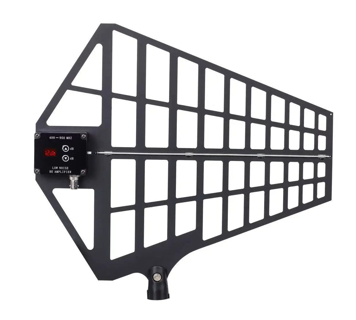 Paulkitson U887 amplificador divisor de antena de banda ancha sistema distribuidor de antena distribución de refuerzo de señal RF para micrófono inalámbrico - imagen 4