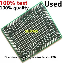 SLBXG P4505 Prueba CPU i7-640LM e i5-480M BGA Calibrada Premium