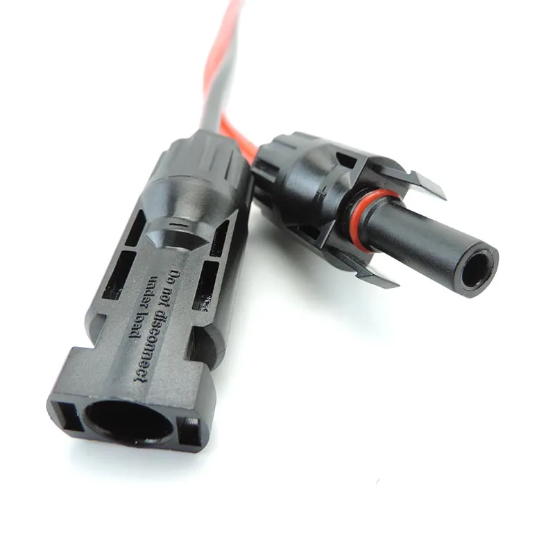 Enchufe hembra para encendedor de cigarrillos de coche, adaptador de fuente de alimentación de 50cm, 12AWG, M20 - imagen 3