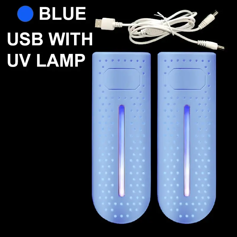Blue USB UV Lamp