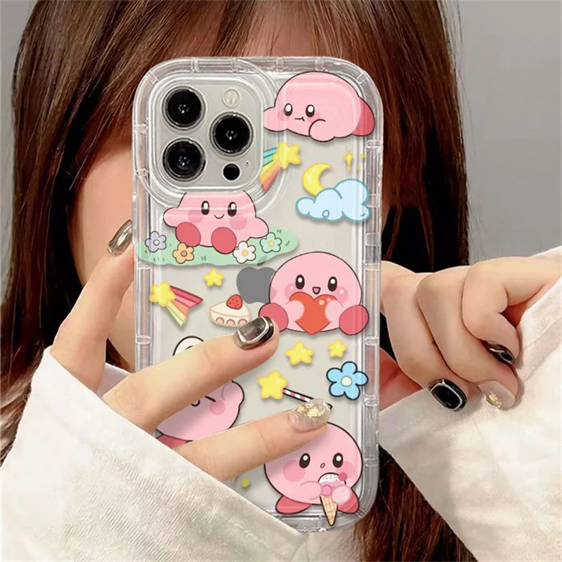 Melody Hello Kitty funda de teléfono transparente para Xiaomi Mi 13, 12, 12X, 12S, 11, 10 Lite, 11i, 10S, POCO X3, NFC, X4, GT, X5, F3, F4, F5, M2, M3 Pro - imagen 4