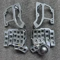 3X6 grey Bracket kit
