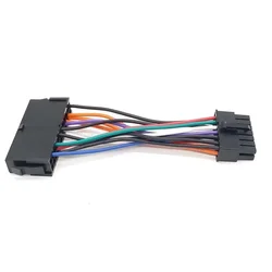 Lenovo Cable Adaptador ATX 24 a 14 Pines 15 cm