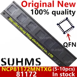 Nuevo Chipset NCP81172 QFN-24