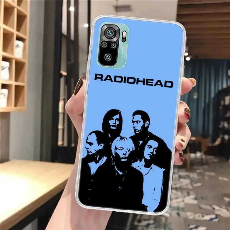 Bnad r-funda de teléfono para Xiaomi Redmi 12 12C 13 13C 14C 10 10A 10C 9 9A 9C 9T 8 8A 7 7A 6 6A K70 K60 K20 K40 Pro S2 - imagen 5