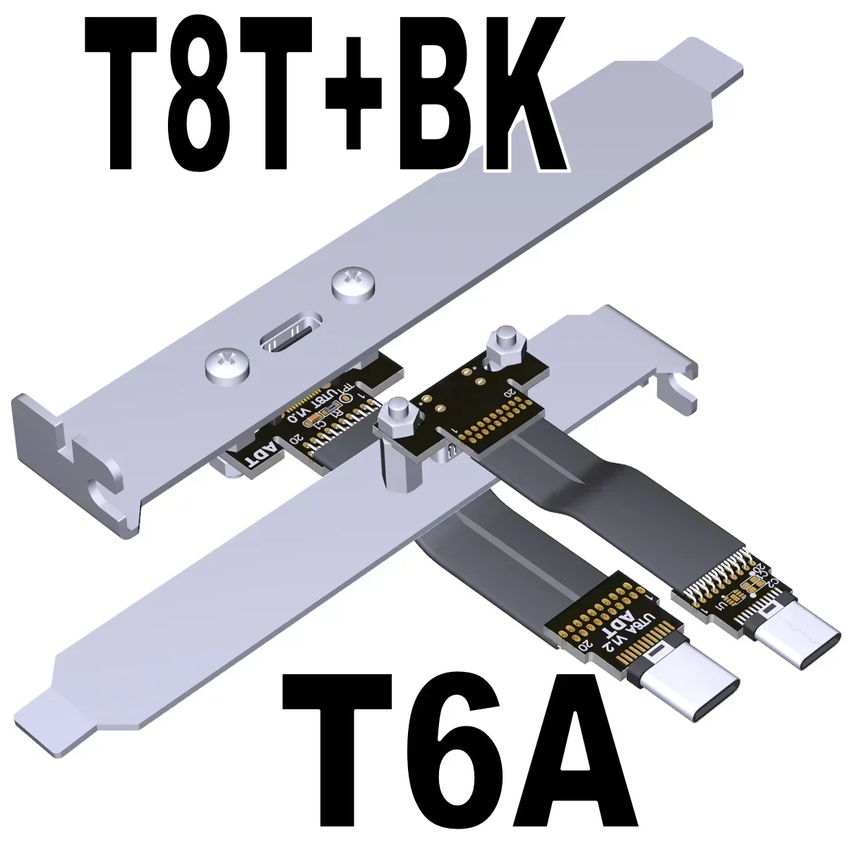 T8T-T6A-BK