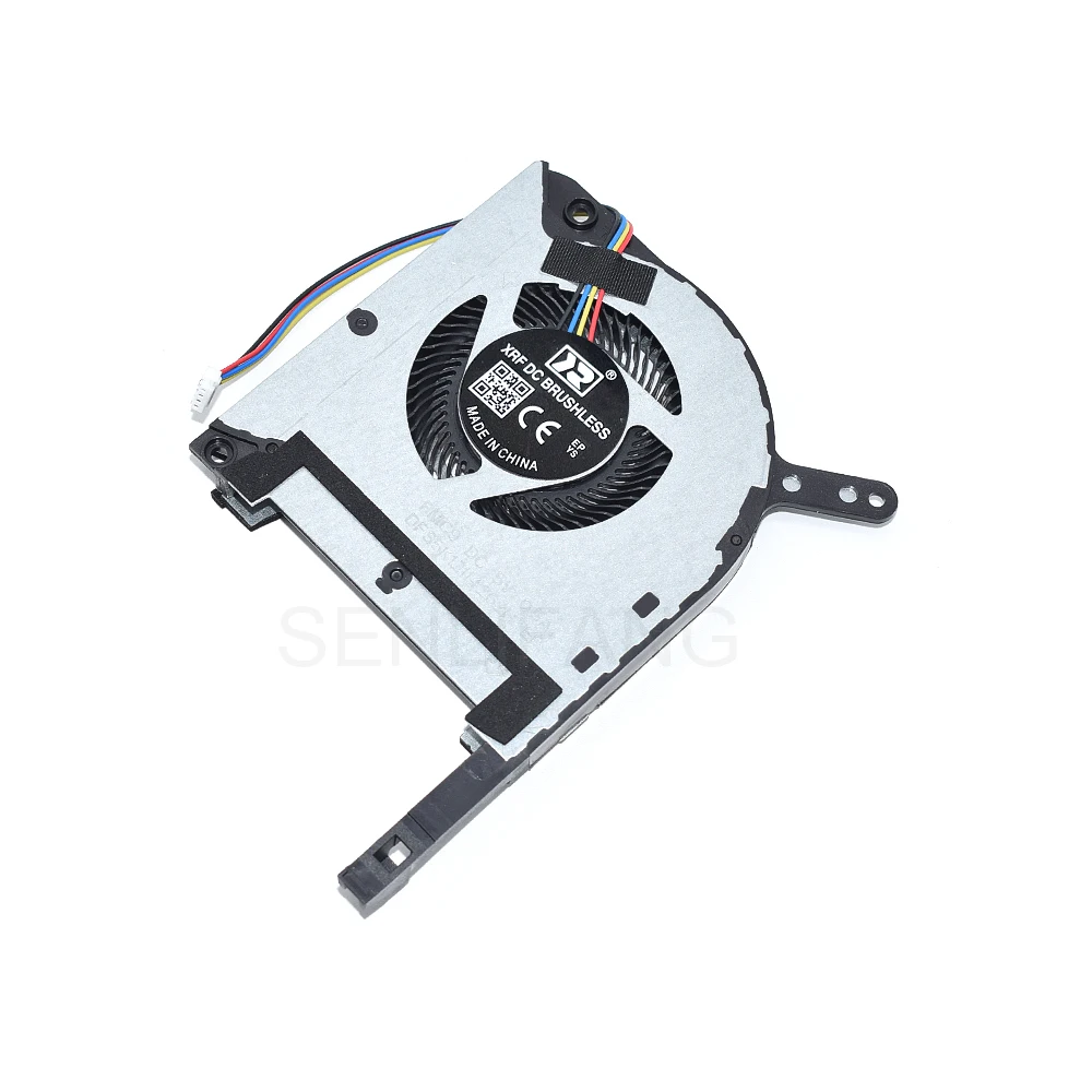 Ventilador CPU GPU para ASUS ROG TUF Gaming FX95D FX86 FX95G FA506IU FX506 IU FX506LH FX505G FCN FL8R DFS5K 12114262 H FM1V FMC9 Refrigeración - imagen 4