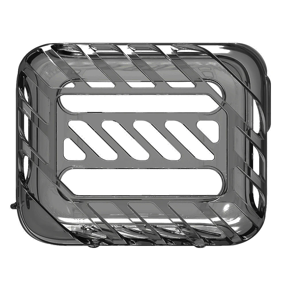 Funda de TPU, funda transparente anticaída, funda de transporte antideslizante, funda protectora para altavoz BT portátil JBL Go 4 - imagen 5