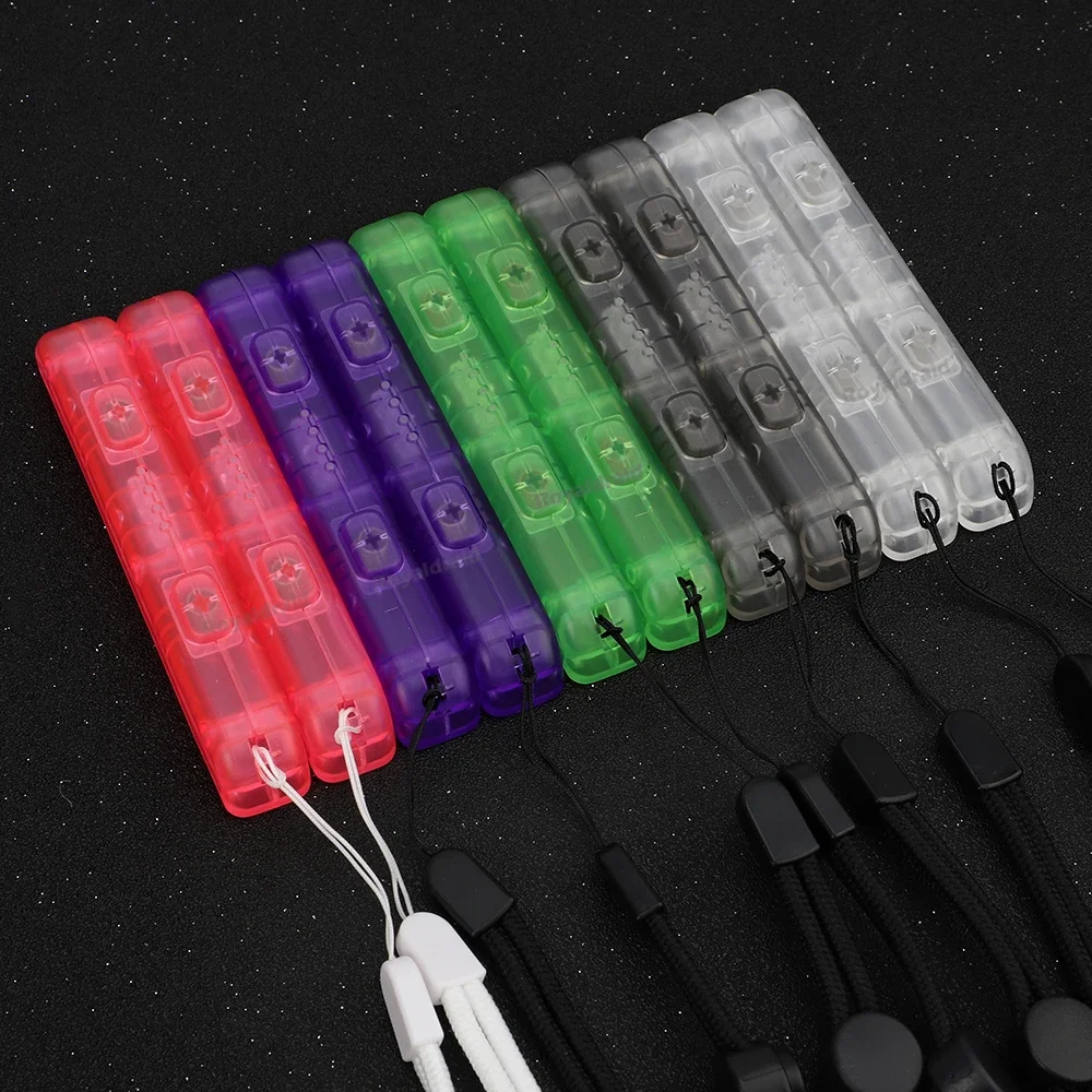 Gran oferta para Nintendo Switch/Switch OLED correa de muñeca cuerda de mano controlador de mando Joycons de mano correa de muñeca juego de baile - imagen 5