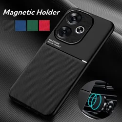 Funda Antideslizante Xiaomi Poco F6 Pro con Soporte Magnético Coche
