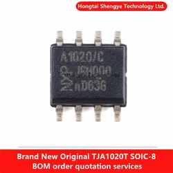 Transceptor LIN TJA1020T/CM para bus de automoción