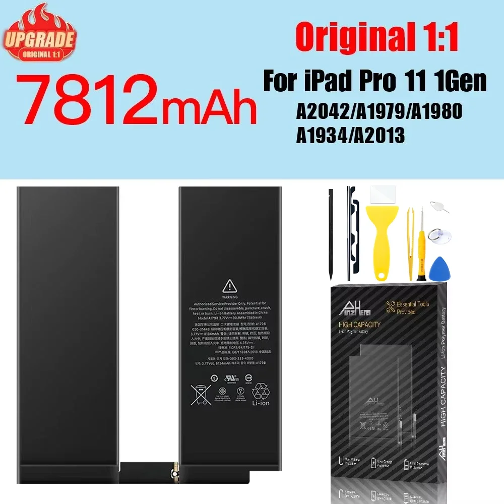 7812mah for pro11 1