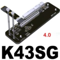 K43SG ( PCIE 4.0 )