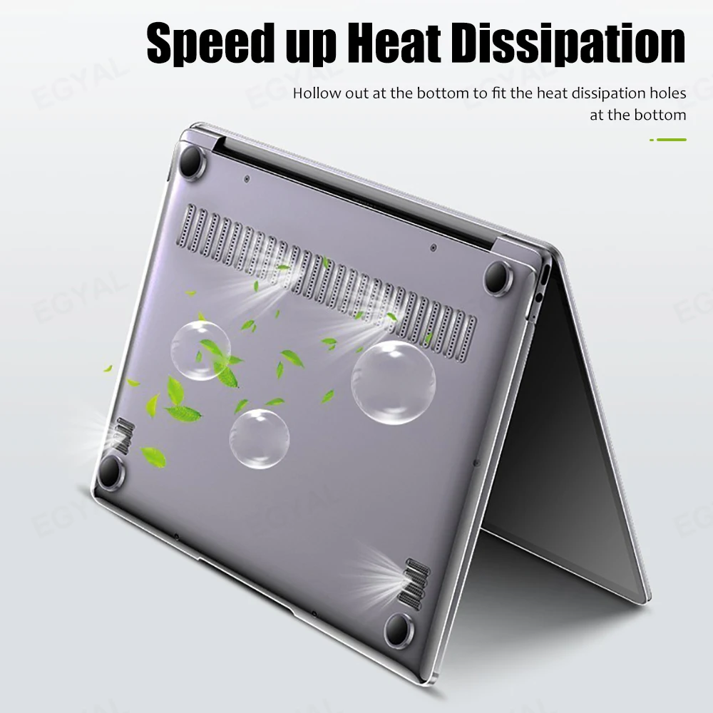 Funda de ordenador portátil para HuaWei MateBook 13, cubierta para Matebook 13 2020, WRTB-WAI9L, WRTB-WAH9L, WRTB-WFH9L, WRT-W19, 2020 - imagen 3