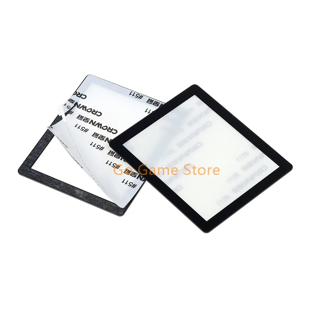Reemplazo de cubierta de plástico para lente de pantalla LCD, Panel Protector de lente de pantalla para consola de juegos Nintendo NDS, 1 ud. - imagen 5