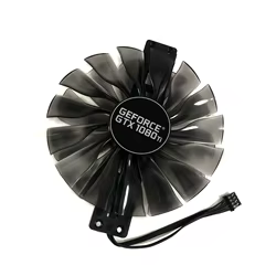 Ventilador GPU Palit GTX 1080 Ti GameRock – Repuesto Enfriador VGA