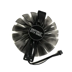 Ventilador GPU Palit GTX 1080 Ti GameRock – Repuesto Enfriador VGA