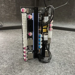 Fuente DC-ATX 500W PICO-BOX X7-ATX 16V-24V