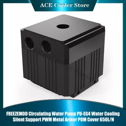 Bomba Agua FREEZEMOD PU-EG4 Refri PC 650L/H PWM Silenciosa