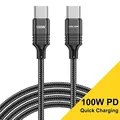 Black 100W Cable