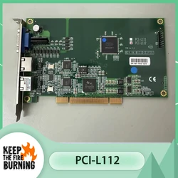 Tarjeta de adquisición gráfica de equipos industriales PCI-L112