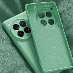 Funda Magsafe OnePlus Silicona Líquida Antigolpes – Carga Inalámbrica