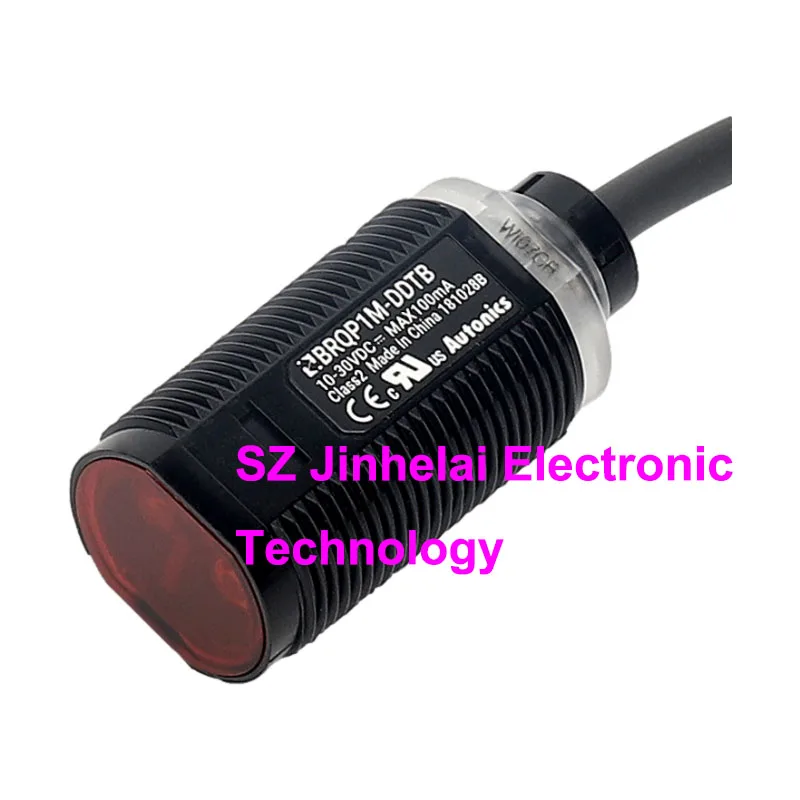 Nuevo y Original sensor de interruptor cilíndrico Autonics BRQP1M BRQP100 BRQP400 -DDTB -P BRQP3M-PDTB -P interruptores - imagen 2