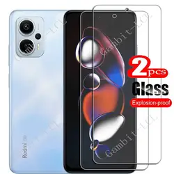 Xiaomi Redmi Note 12T Pro Protector de Pantalla Vidrio Templado 6,6