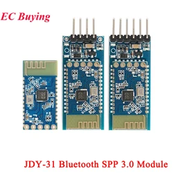 JDY-31 Módulo Bluetooth BLE SPP-C Puerto Serie compatible HC-05/06