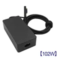 102W