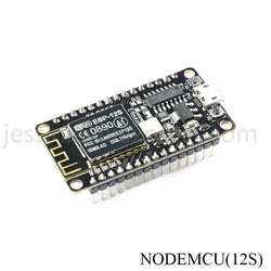 ESP8266 NodeMCU ESP-12S – Placa de desarrollo WiFi con CH340
